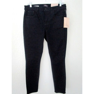 NYDJ Ami Skinny Legging Denim Jeans Lift Tuck Women's 8 Dark Wash NWT NEW